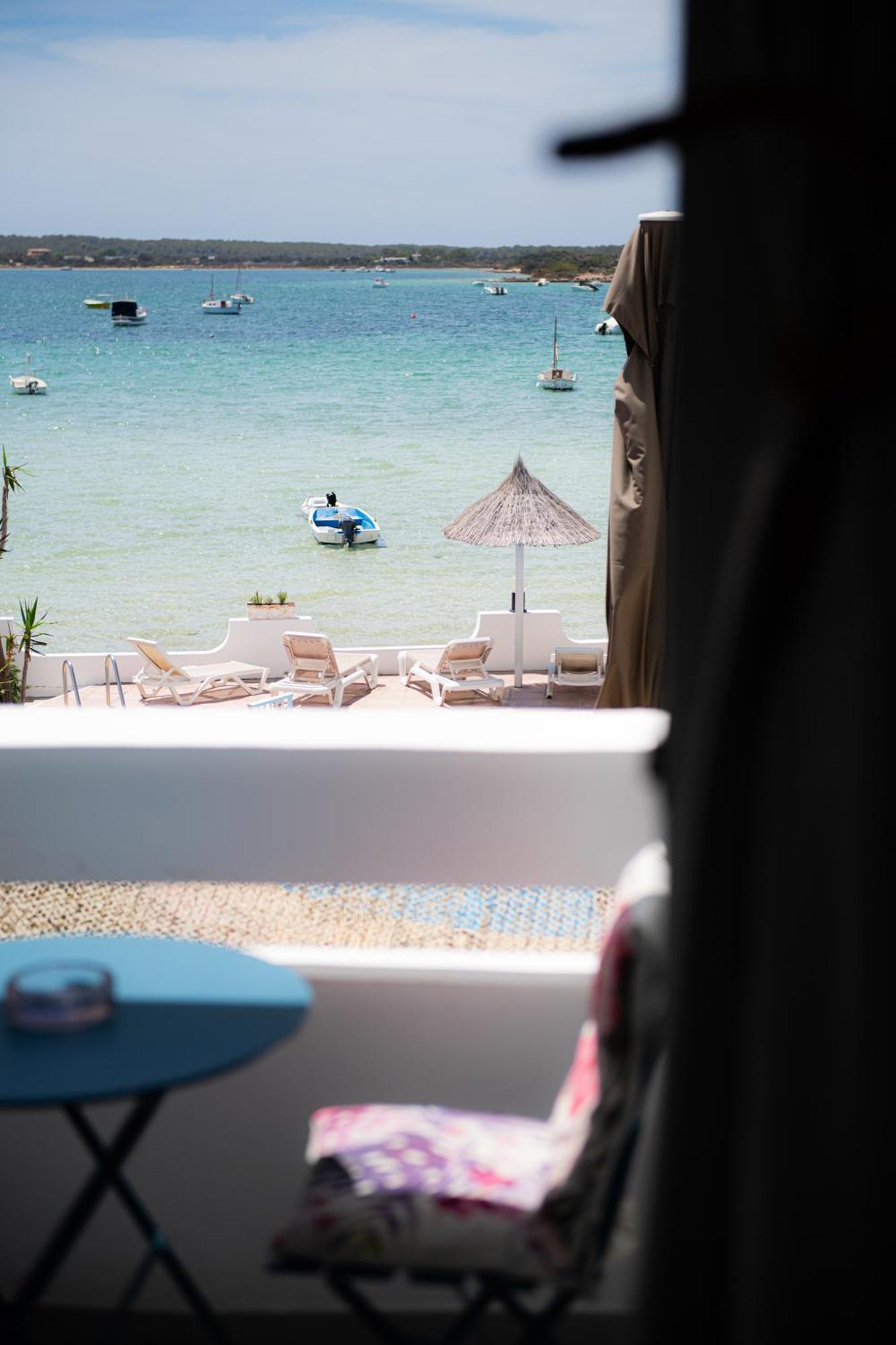 Formentera Dreaming Suite La Savina  Kültér fotó