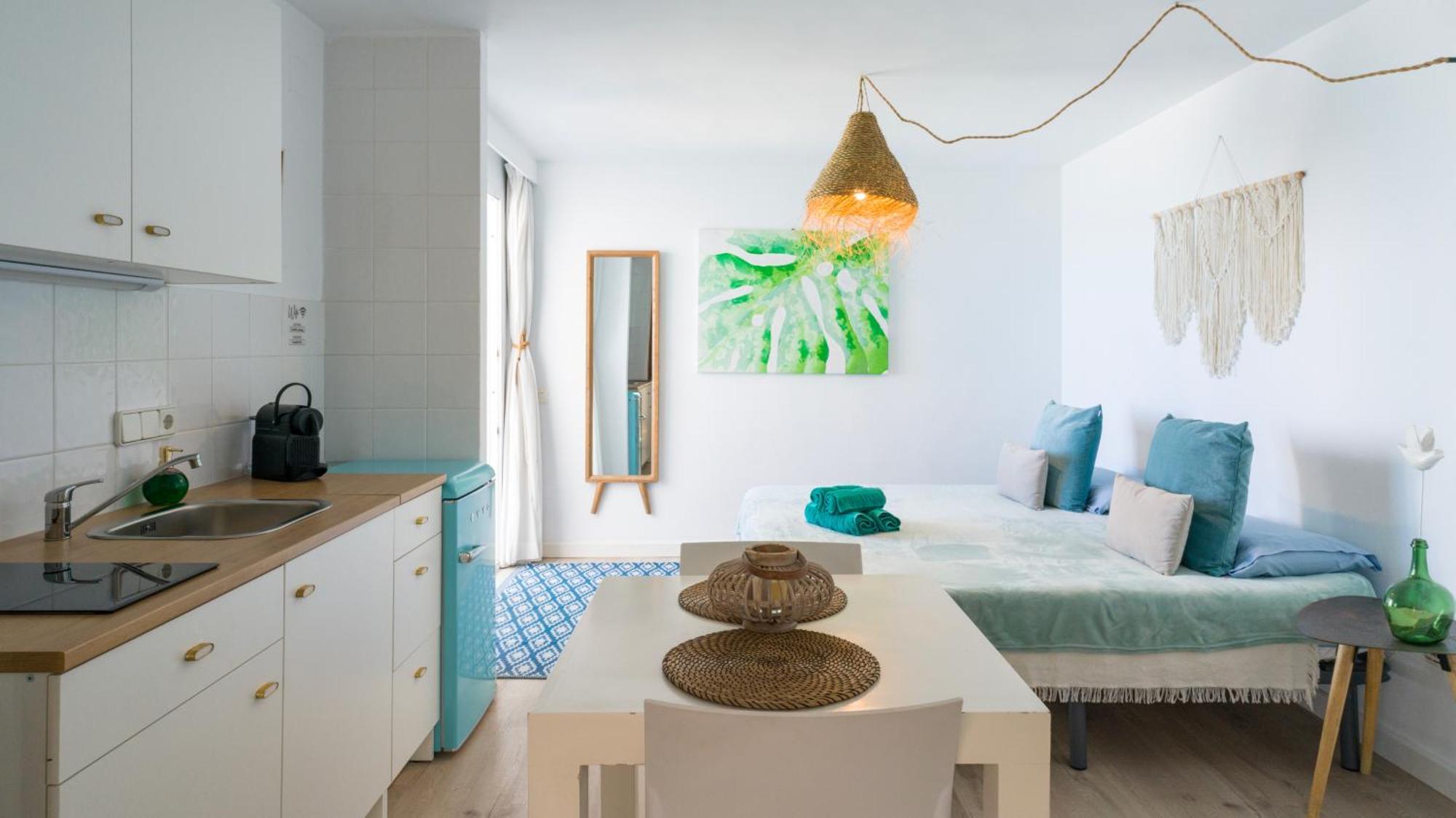 Formentera Dreaming Suite La Savina  Kültér fotó