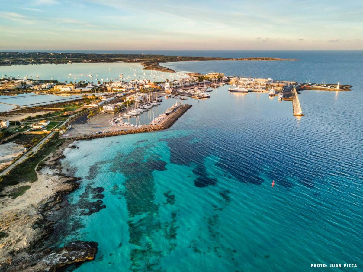 Formentera Dreaming Suite La Savina  Kültér fotó